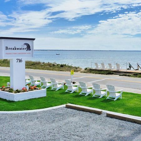 Breakwater Hotel Provincetown Dış mekan fotoğraf