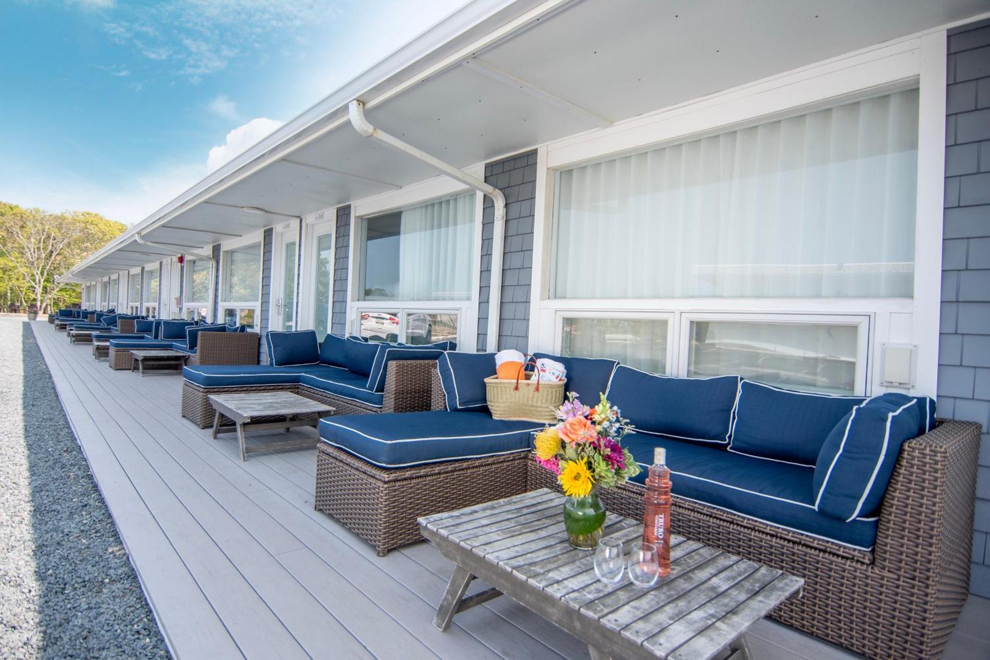 Breakwater Hotel Provincetown Dış mekan fotoğraf