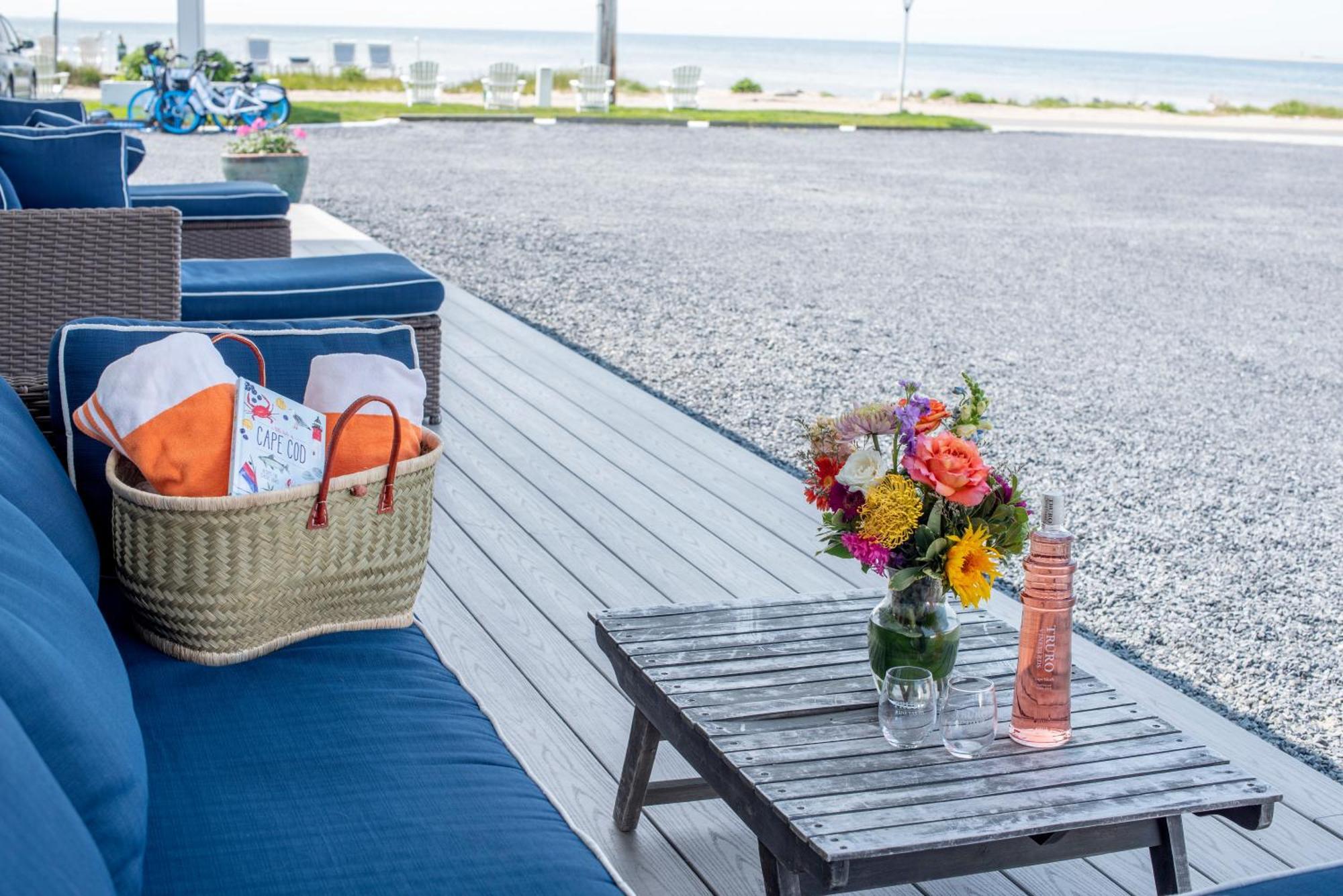 Breakwater Hotel Provincetown Dış mekan fotoğraf