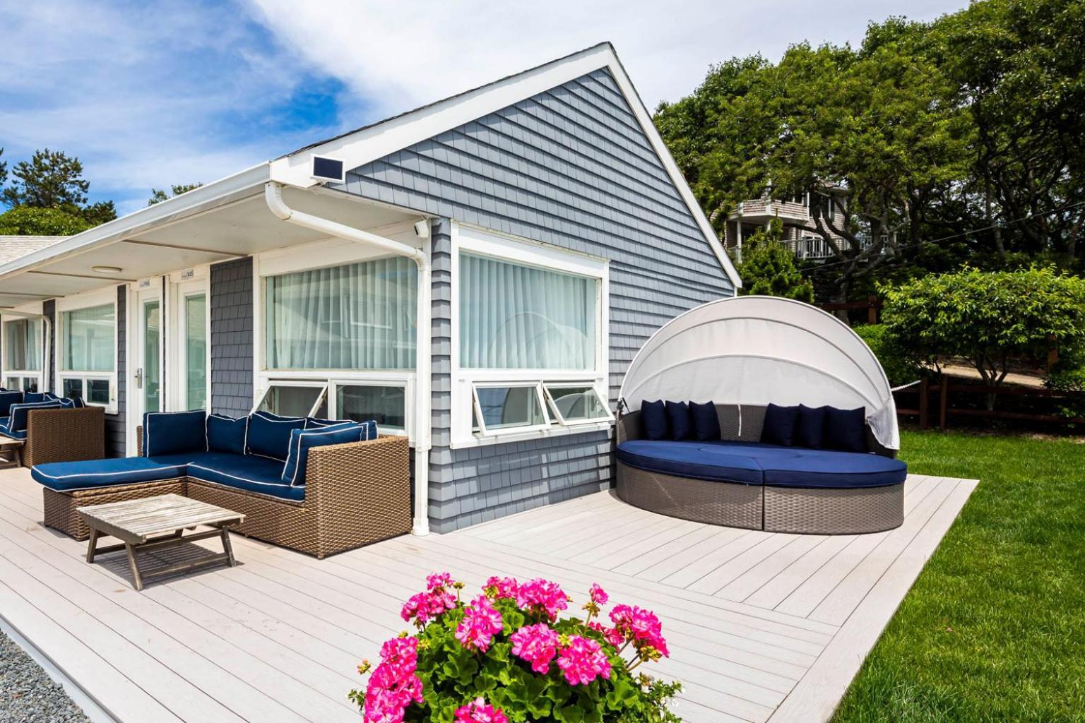 Breakwater Hotel Provincetown Dış mekan fotoğraf