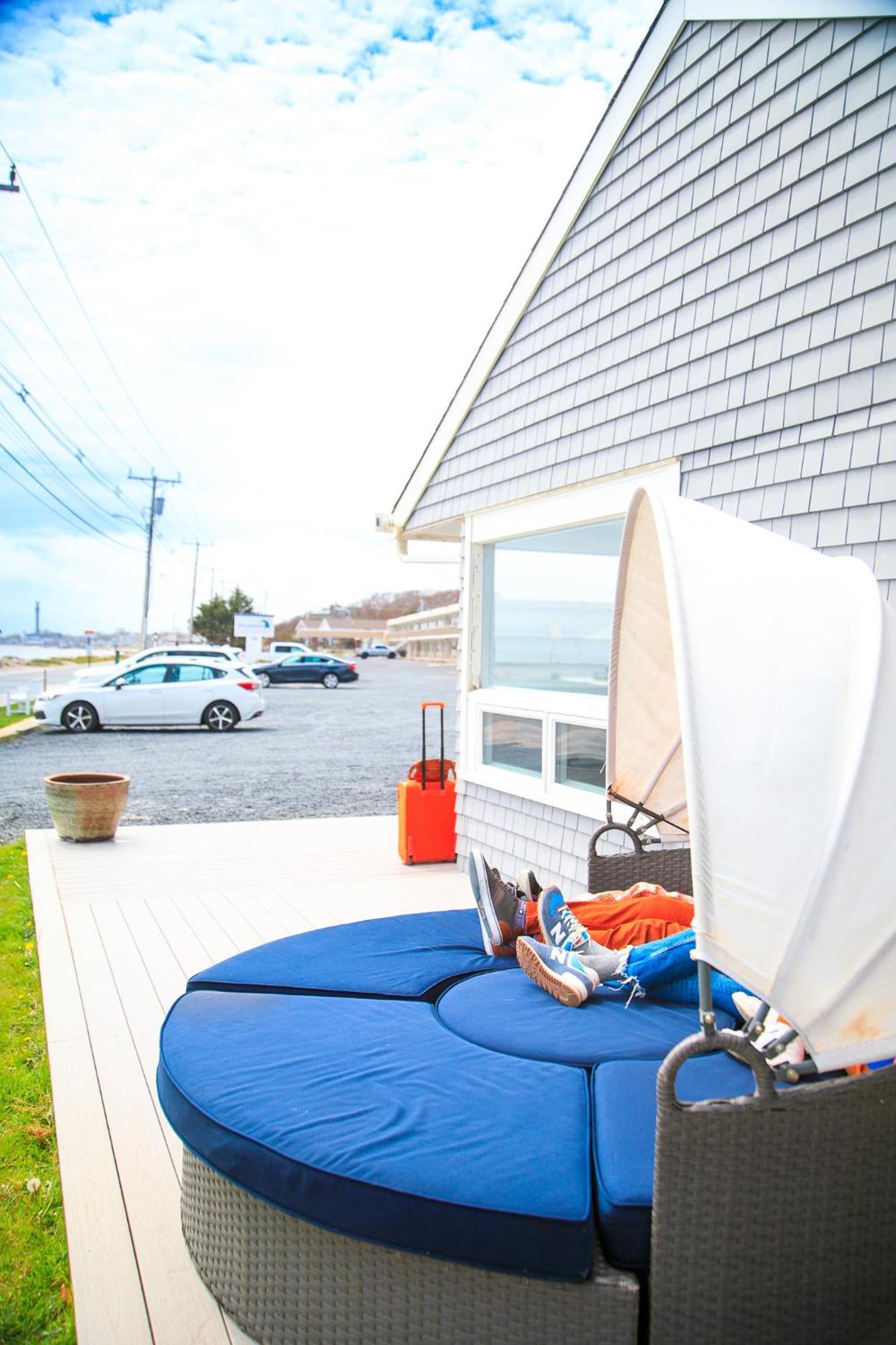 Breakwater Hotel Provincetown Dış mekan fotoğraf