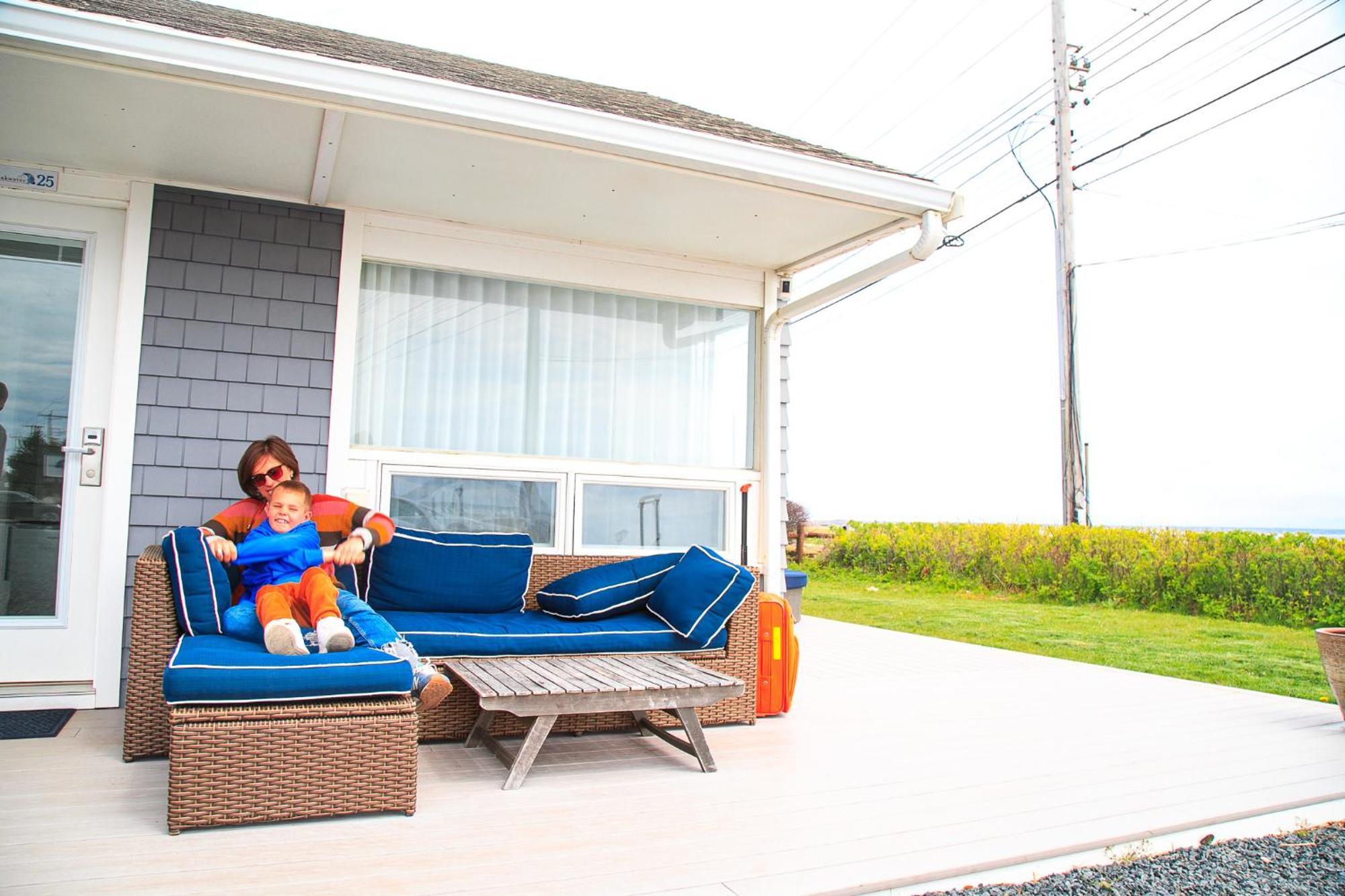 Breakwater Hotel Provincetown Dış mekan fotoğraf