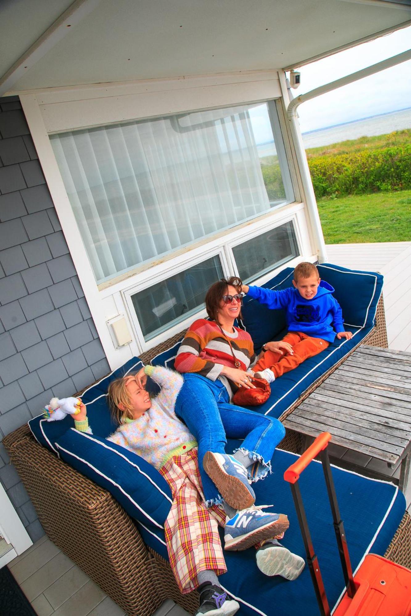 Breakwater Hotel Provincetown Dış mekan fotoğraf