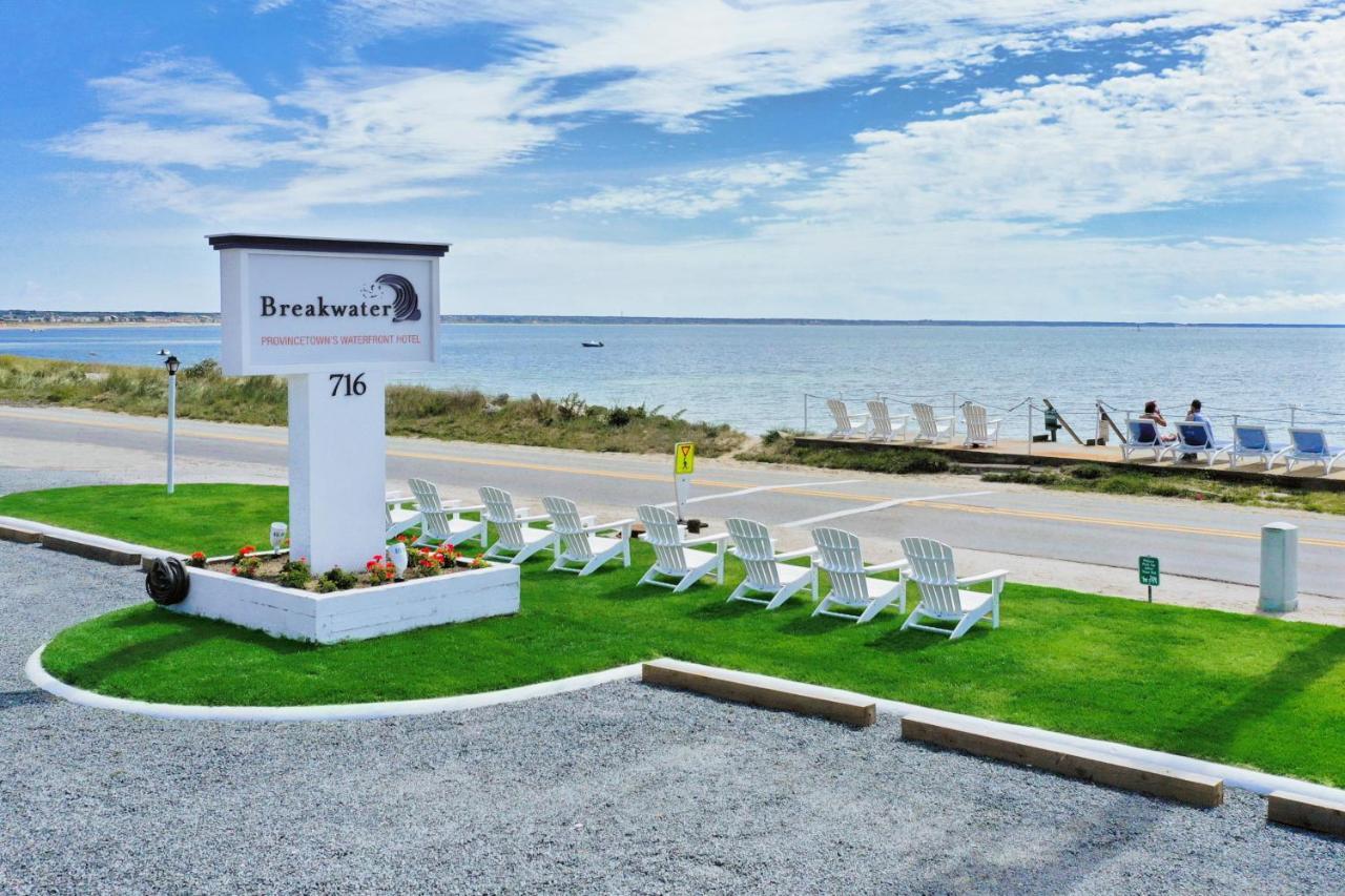 Breakwater Hotel Provincetown Dış mekan fotoğraf